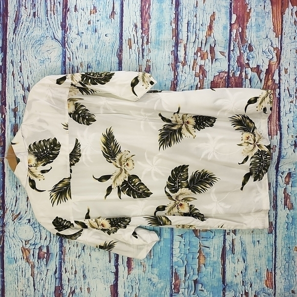 HAWAIIAN Shirt size S - Picture 2 of 7